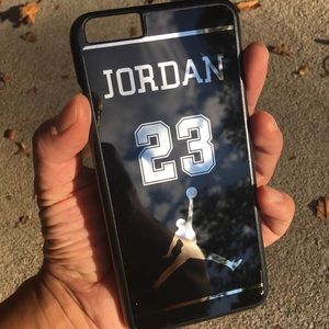 i6+/6s+ NBA legend Bulls 23 MJ protective case